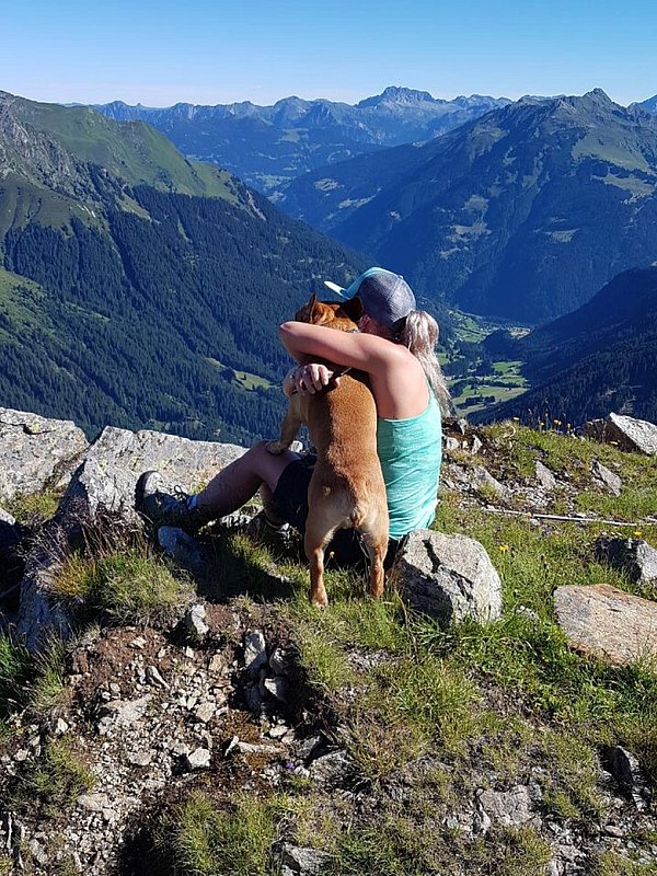 Summer holiday Montafon: most beautiful at Heimspitze Summer holiday Montafon: most beautiful at Heimspitze