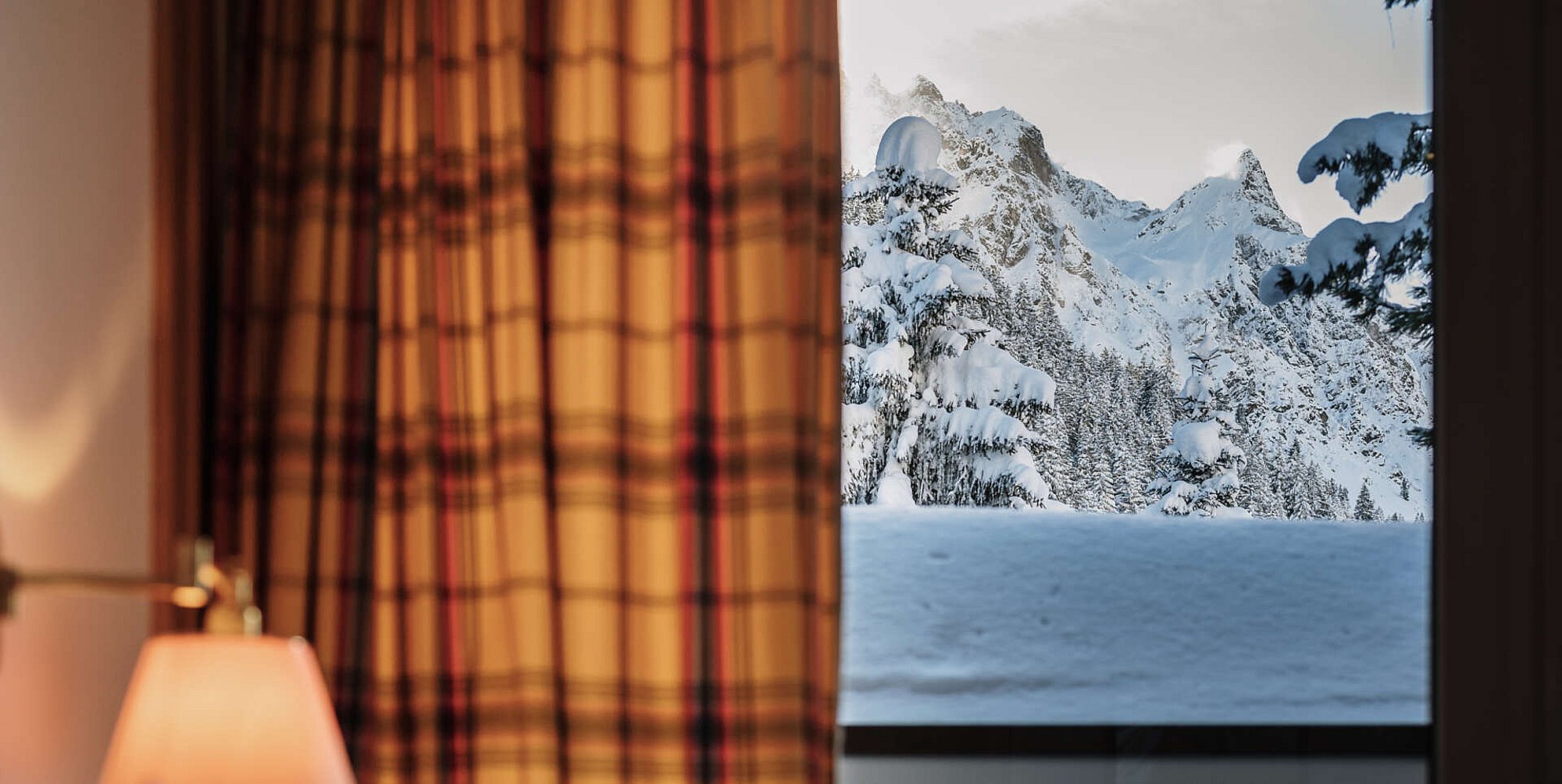 Nos chambres Heimspitze confortables dans le Montafon Nos chambres Heimspitze confortables dans le Montafon