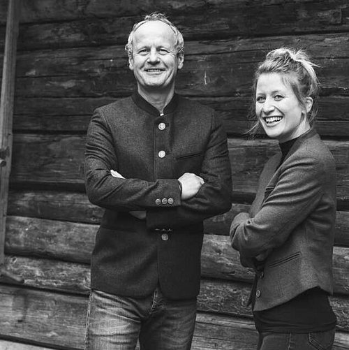 Ihre Gastgeber mit Herz im Boutique Hotel ☛ Montafon Ihre Gastgeber mit Herz im Boutique Hotel ☛ Montafon