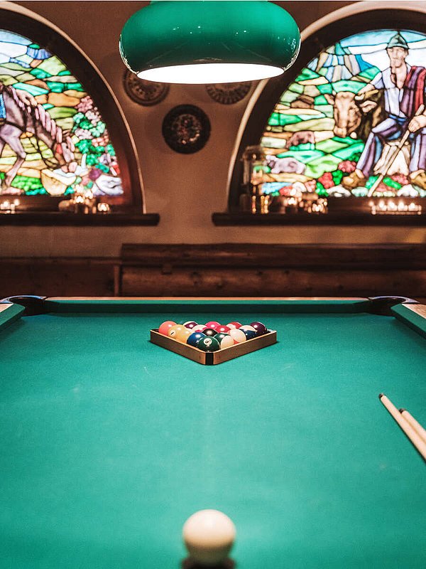 Mit Gemütlichkeit lockt die Heimspitze: Hotel Gargellen Mit Gemütlichkeit lockt die Heimspitze: Hotel Gargellen