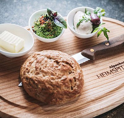 Unser Heimspitze Restaurant in Gargellen für Gourmets. Unser Heimspitze Restaurant in Gargellen für Gourmets.