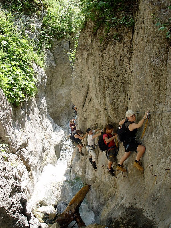 Summer holiday Montafon: most beautiful at Heimspitze Summer holiday Montafon: most beautiful at Heimspitze