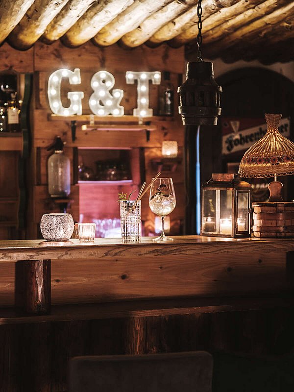 Mit Gemütlichkeit lockt die Heimspitze: Hotel Gargellen Mit Gemütlichkeit lockt die Heimspitze: Hotel Gargellen