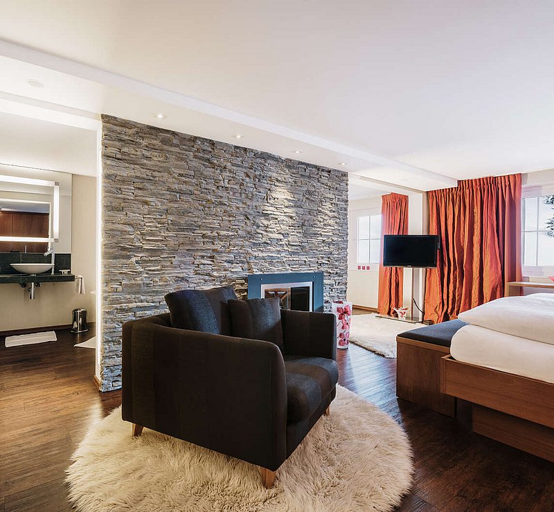 Unsere Heimspitze Suiten im Montafon, echte Unikate Unsere Heimspitze Suiten im Montafon, echte Unikate