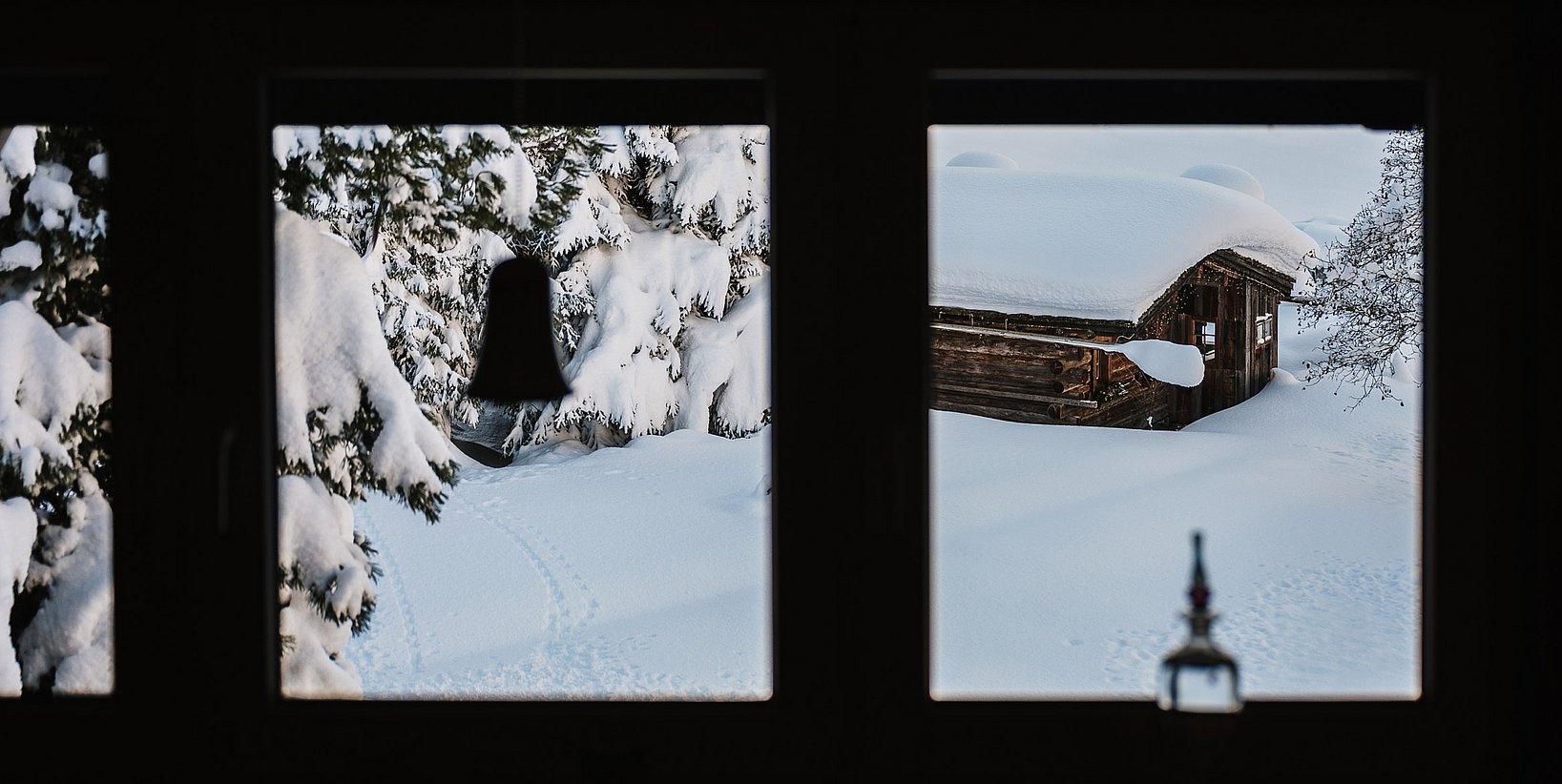 Mit Gemütlichkeit lockt die Heimspitze: Hotel Gargellen Mit Gemütlichkeit lockt die Heimspitze: Hotel Gargellen