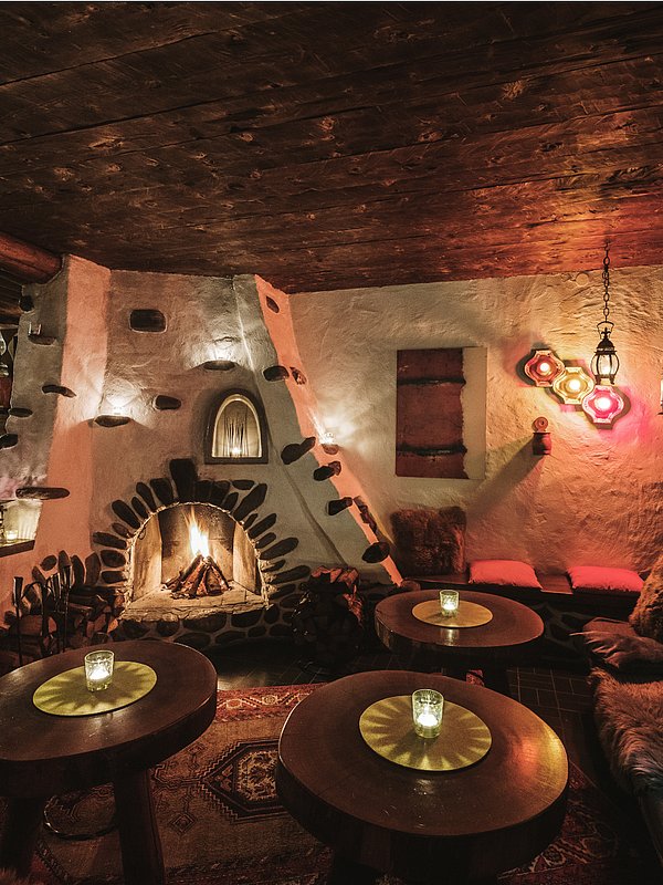 Mit Gemütlichkeit lockt die Heimspitze: Hotel Gargellen Mit Gemütlichkeit lockt die Heimspitze: Hotel Gargellen